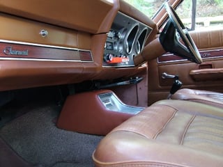 XY Fairmont GS 351..