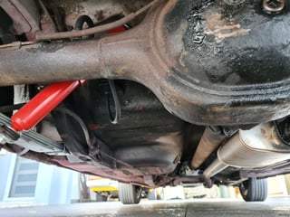 1967 Ford Mustang 289 V8 Coupe