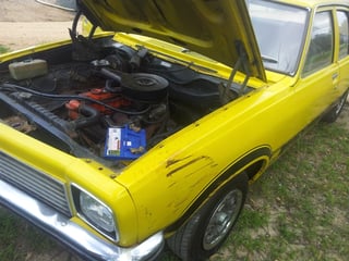1975 LH Torana GPak
