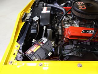 1974 Holden LH Torana L34 SLR 5000 - Chrome Yellow