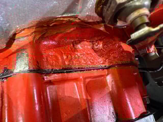 1975 Holden HJ Sandman Panel Van 308ci 4spd  - Absinth Yellow -