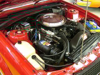 VC Brock Commodore #172