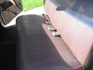 1973 HQ Holden V8 Belmont Utility