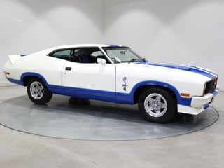 1978 Ford Falcon XC Cobra Build No 322 - Unrestored 16,462km