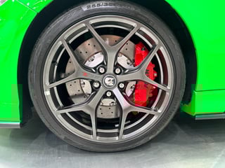 2017 HSV GTSR Build No 1106 - Spit Fire Green - Delivery kms …