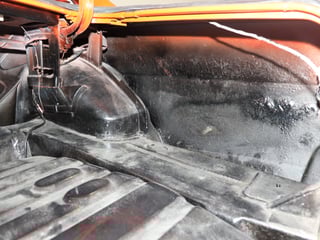 1970 Ford XY Falcon 500 - Vermilion Fire