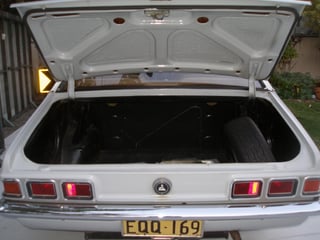 1972 LJ Torana SL