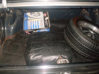 1972 LJ GTR XU1 Torana