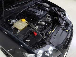 2011 FPV FG MKII GT Black Edition Build No 35/125 - Silhouette