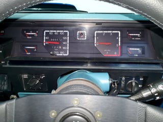 1984 VK HDT SS Group A Replica - 355 Stroker
