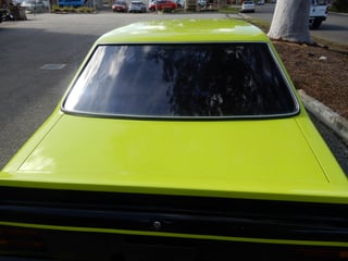 1974 Holden LH Torana SLR - Barbados Green