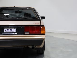 1983 Mitsubishi Starion Turbo