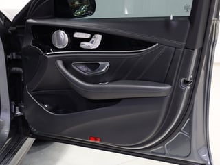 2018 Mercedes Benz E63 AMG S - Selenite Grey Metallic 