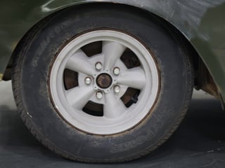 1970 Ford Falcon XY GT 4sp Man - Monza Green Survivor …