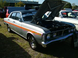 2015 - 16th Falcon GT Nationals - Sandown Vic