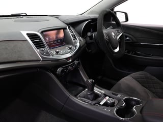 2017 HSV GTSR W1 Build No 70 - Heron White 812km