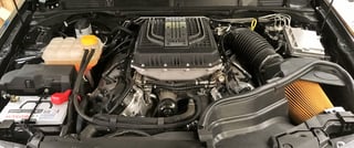 2012 FPV FG Pursuit Ute MK11 5.0 S/Charged