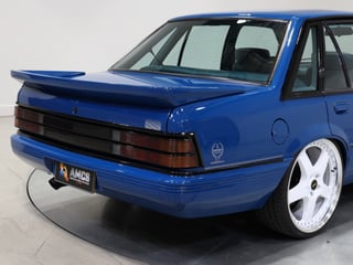 1985 HDT VK SS Group A Brock Commodore Tribute - BLUE MEANIE 355ci