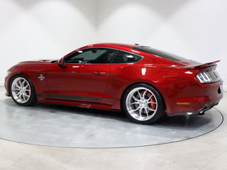 2017 Shelby Super Snake - Whipple Supercharged 750HP - Ruby Red Metallic