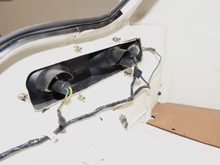 1975 Ford Falcon XB GT - Polar White