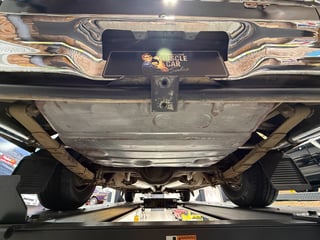 1970 Ford Falcon XW GT - Reef Green Unrestored Maintained