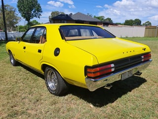 1978 XC Falcon GS - 5.8 Litre 4 Speed