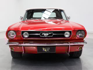 1966 Ford Mustang GT 289 V8 Convertible