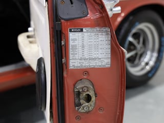 1970 Ford Mustang Convertible - 302 V8 