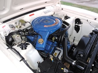 XB GT Falcon Replica