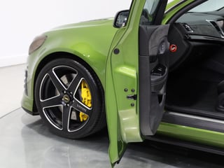 2016 HSV GTS W507 - Jungle Fever 3,218 km