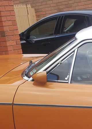 1972 XA GS Fairmont 302 V8