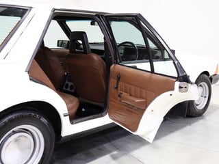 1982 Ford XD Falcon GL 5.8L - Ex Police Car