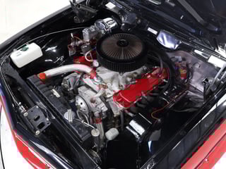 1976 Holden LX Torana SLR 5000 - Mandarin Red