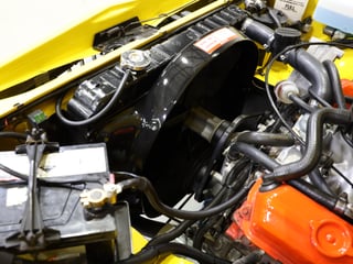 1977 Holden LX Torana SL 253 V8 Hatchback - Absinth Yellow