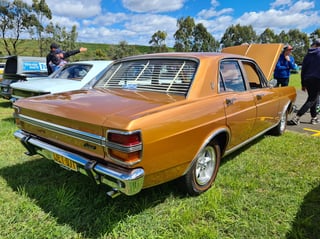 2021 All Ford Day - Sydney