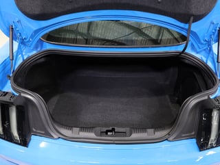 2022 Ford Mustang SM17 Limited Edition Build No 48 - 1 of 1 Grabber Blue Metallic