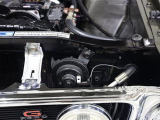 1969 Ford Falcon XW GT Tribute - Reef Green