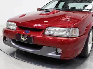 1992 Tickford Falcon EB GT - Build No.24