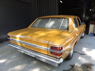 1971 XY GS Falcon 500