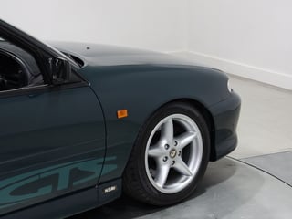 1994 HSV VR GTS Build No 181 - Sherbrooke Green