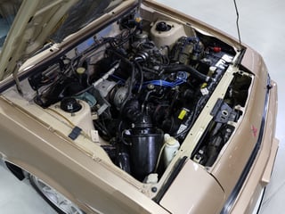 1983 Mitsubishi Starion Turbo