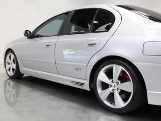 2006 Ford FPV BF Falcon GT