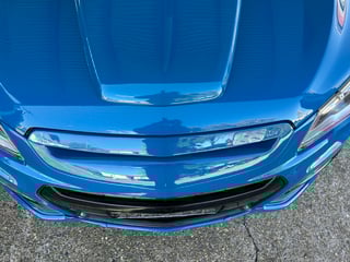 2013 Holden VF SSV Redline - HDT Champion Series - Blue Meanie Retro Build No. 006 …