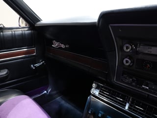 1972 Ford XY Falcon 500 Panel Van - Wild Violet