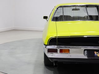 1972 Holden HQ SS 4.2L V8 - Lettuce Alone Green