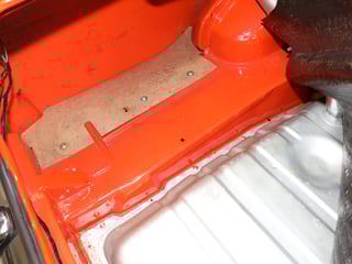 1971 Ford Falcon XY GT Replica - Vermilion Fire