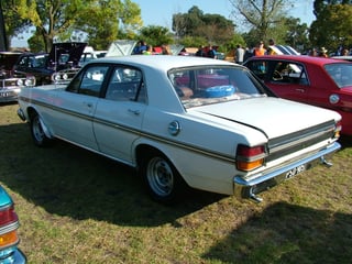 2015 - 16th Falcon GT Nationals - Sandown Vic