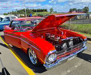 2021 All Ford Day - Sydney