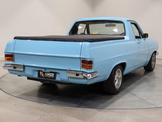 1967 Holden HR Utility 202ci - Kurrewa Blue