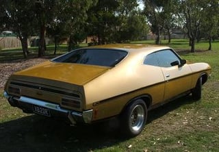 XB GS Fairmont